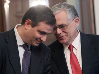 Rząd Papademosa szykuje wybory w Grecji