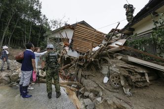 Hiroshima znów w gruzach. Obraz tragedii