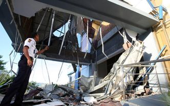 Trzęsienie ziemi w Indonezji. Są ofiary śmiertelne