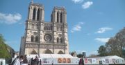 Katedra Notre Dame w Paryżu. To już dwa lata od pamiętnego pożaru