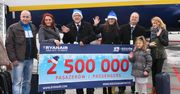 Ryanair - 2,5 miliona pasażerów w Rzeszowie