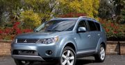 Używane Mitsubishi Outlander II - typowe awarie i problemy