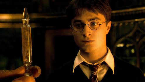 Niekończąca się seria Harry'ego Pottera