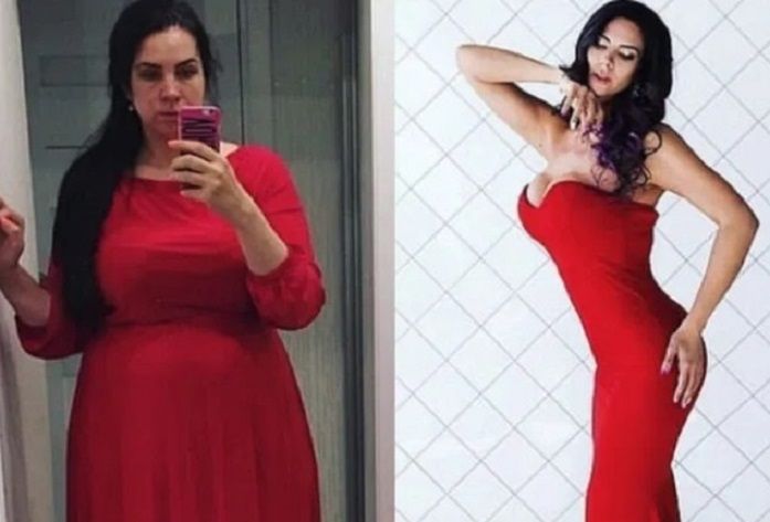 Rosjanka schudła ponad 60 kg, żeby zemścić się na niewiernym mężu