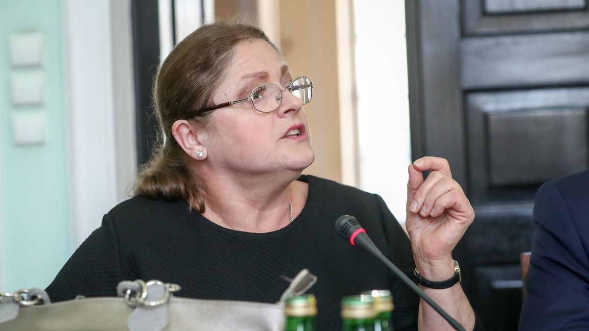 Posłanka PiS alarmuje minister Rafalską