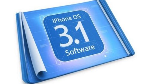 iPhone 3.1 oficjalnie 1