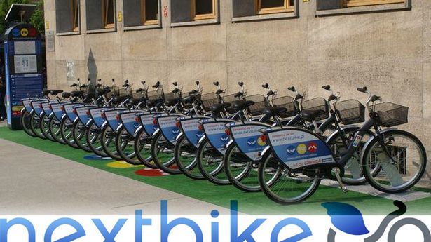 Rowery miejskie - świetny sposób poruszania się wiosną 1