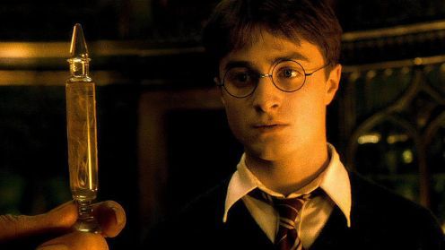 Niekończąca się seria Harry'ego Pottera 1