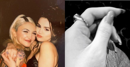Selena Gomez zrobiła sobie z przyjaciółką pasujące tatuaże: "Moja strzała będzie wycelowana w Ciebie JUŻ NA ZAWSZE"