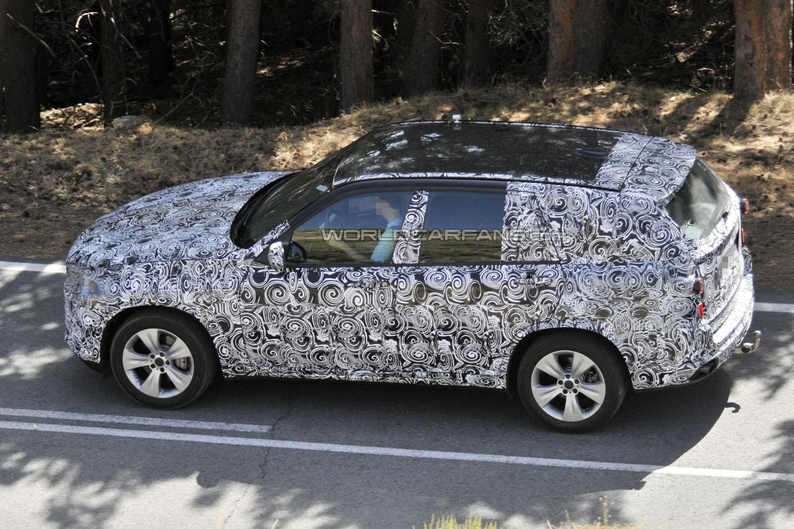 2014 BMW X5