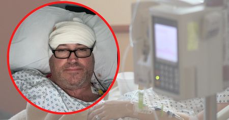 Myślał, że ma infekcję ucha. Zostało mu kilkanaście miesięcy życia