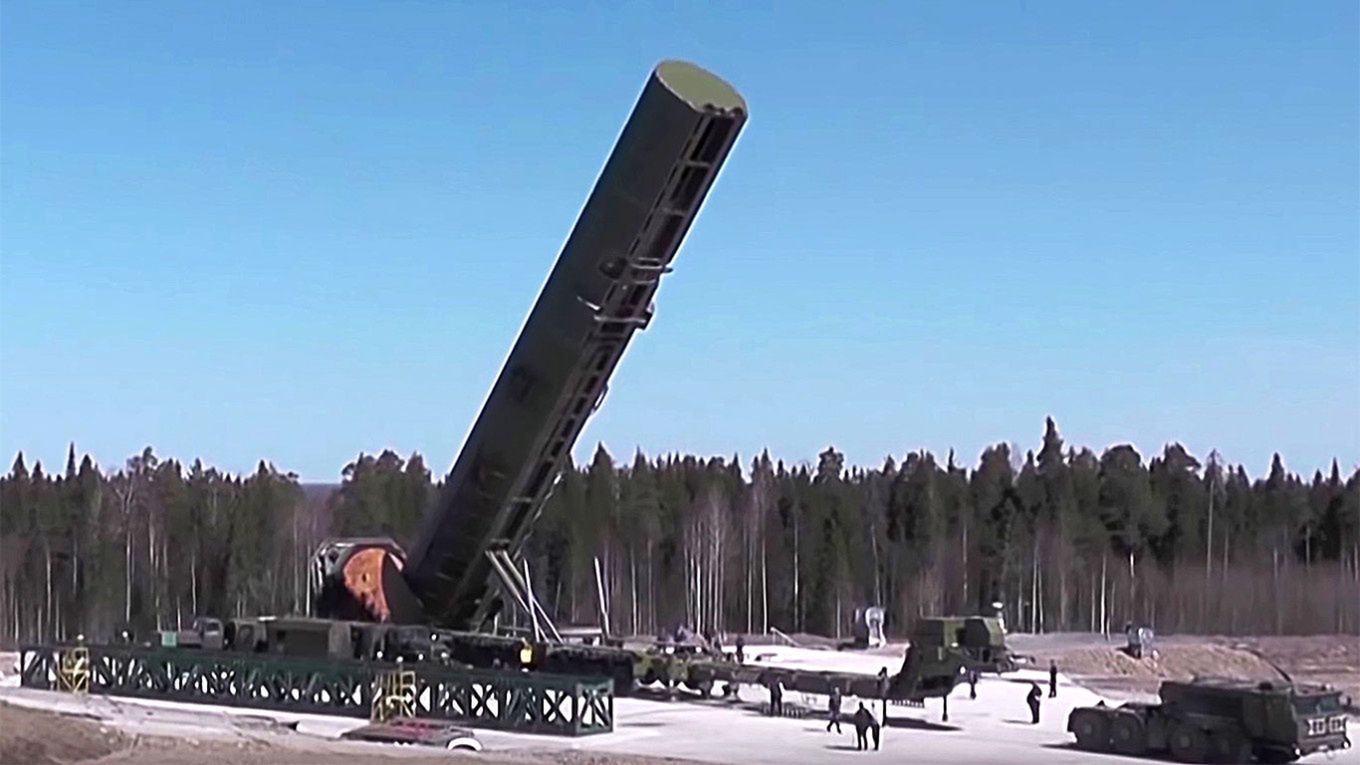 RS-28 Sarmat
