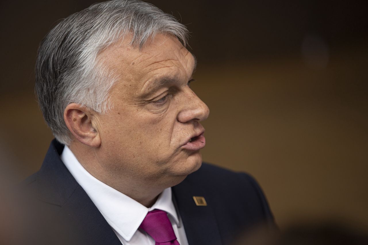 Premier Węgier Viktor Orban