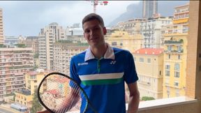 Hubert Hurkacz kontra Dominic Thiem. O której godzinie mecz? (transmisja)