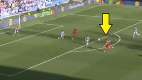 Można to oglądać w nieskończoność. Cudowny gol w Lidze Europy