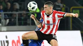 PKO Ekstraklasa. Złe wieści dla Cracovii. Niko Datković może w tym sezonie już nie zagrać