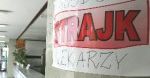 Lekarze chcą zarabiać 120 zł na godzinę