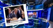 Takie "Wiadomości" TVP o Tusku zdarzają się nieczęsto. Niektórzy będą zdziwieni
