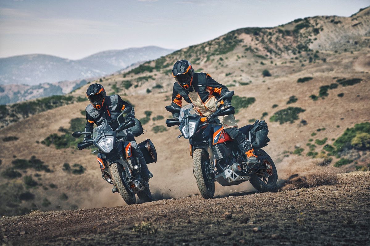 KTM 390 Adventure