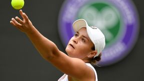 Tenis. Wimbledon 2019: Barty wygrała 15. mecz z rzędu. Odrodzona Riske lepsza od Bencić