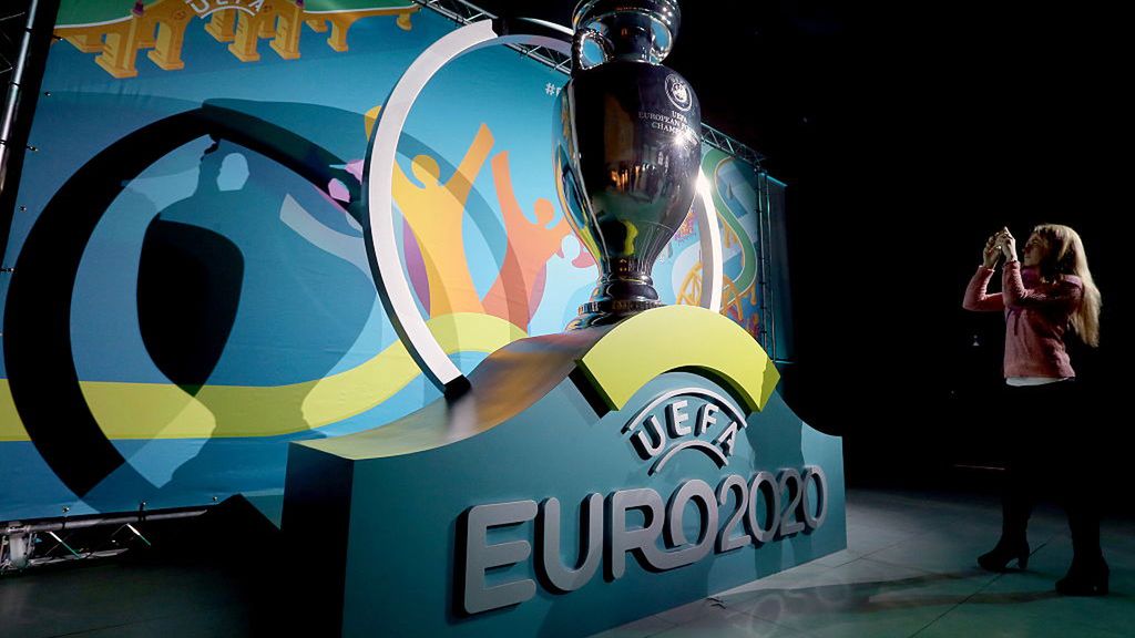 Zdjęcie okładkowe artykułu: Getty Images /  Alexander Demianchuk\TASS / Euro 2020