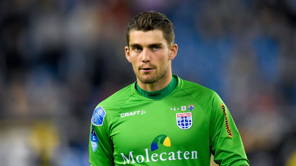 Getty Images / Angelo Blankespoor/Soccrates / Na zdjęciu: Mickey van der Hart