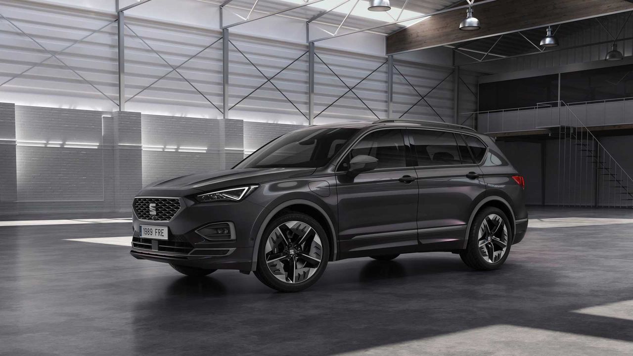 Seat Tarraco debiutuje w wersji FR oraz jako mocna hybryda plug-in