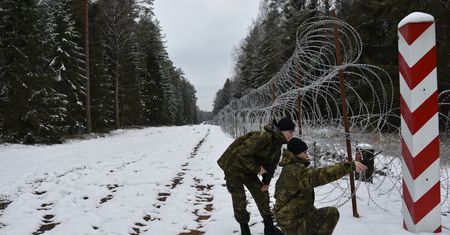 Bariera na granicy z Rosją. Tyle będzie kosztowała