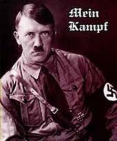 Mein Kampf - prokurator zdecyduje co dalej