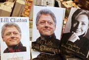 Popularność Billa Clintona przerosła samego polityka