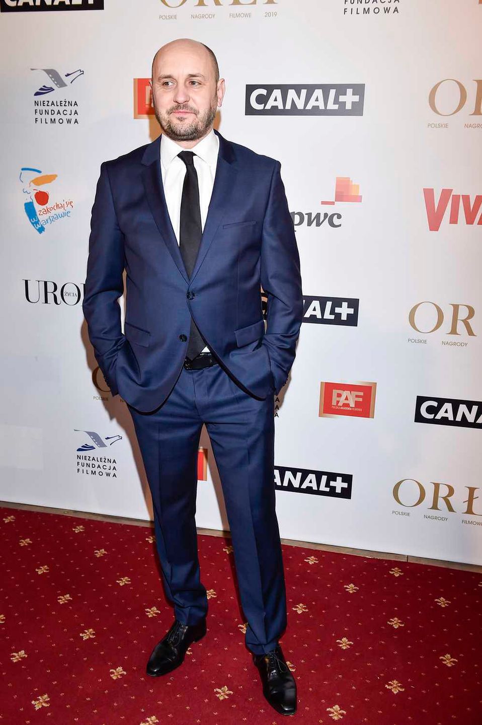 Adam Woronowicz - Orły 2019