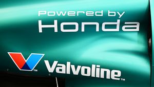 Kompromitacja w F1. Zabrakło im części