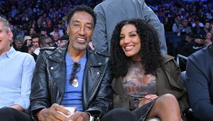 Wrócił do gry. Z trybun wspierał go słynny ojciec