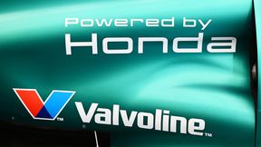 Kompromitacja w F1. Zabrakło im części