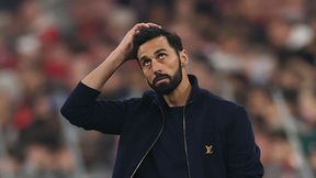 "To są decyzje klubu". Trener Realu nie martwi się o swoją przyszłość