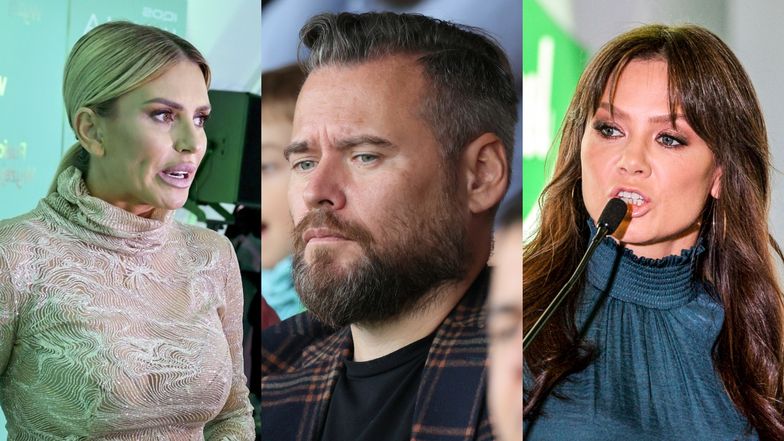 Kinga Rusin nie odpuszcza. Odpowiada Goździalskiej i znów krytykuje Stanowskiego