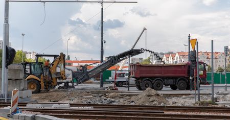 Warszawa. Archeolodzy sprawdzą ziemię na budowie metra