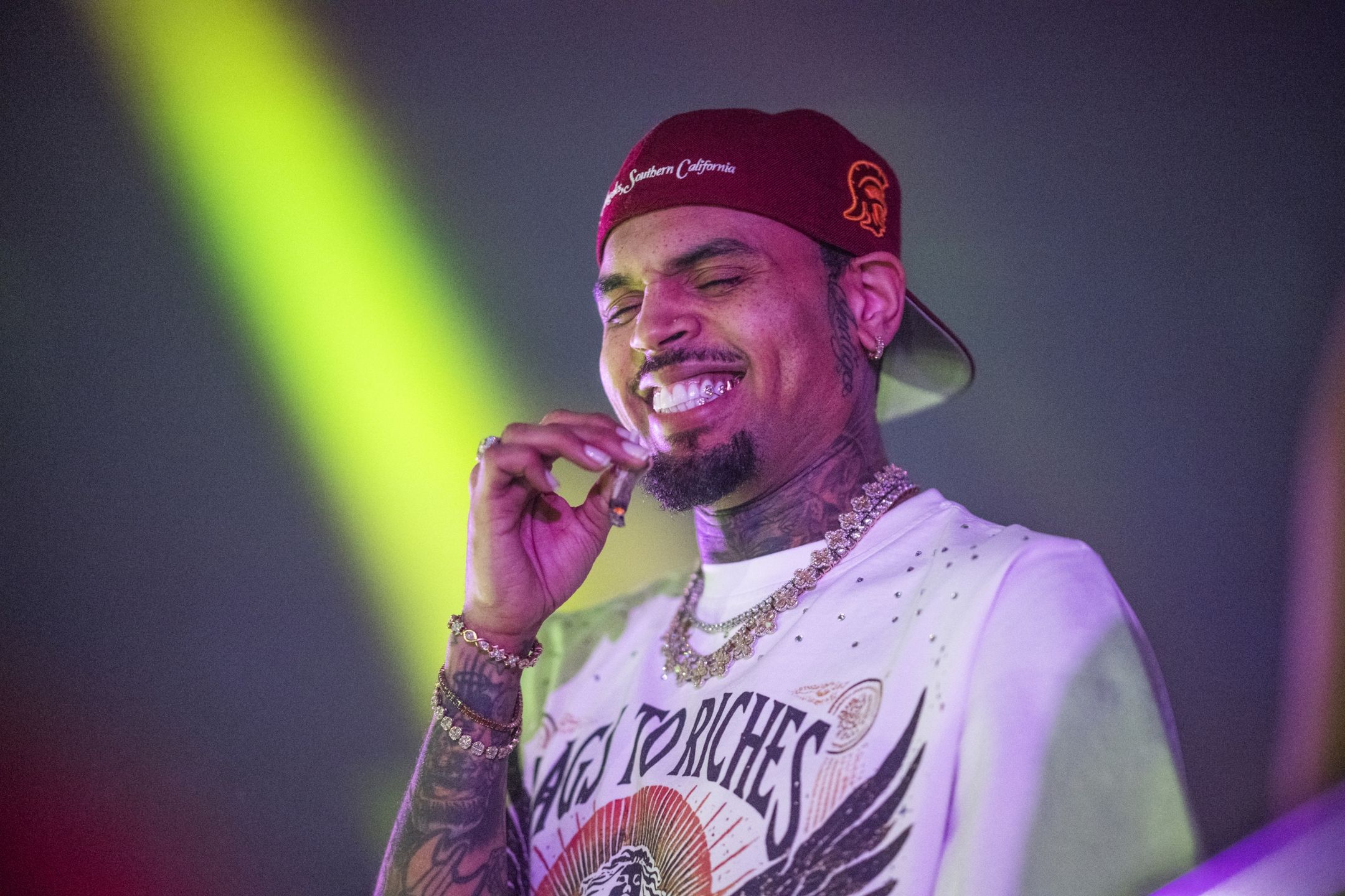 Chris Brown