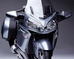 Kawasaki GTR 1400 dla inspektorów transportu drogowego