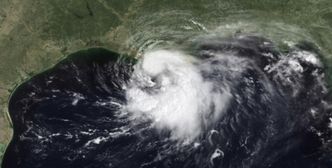 USA: Pierwszy w tym roku huragan
