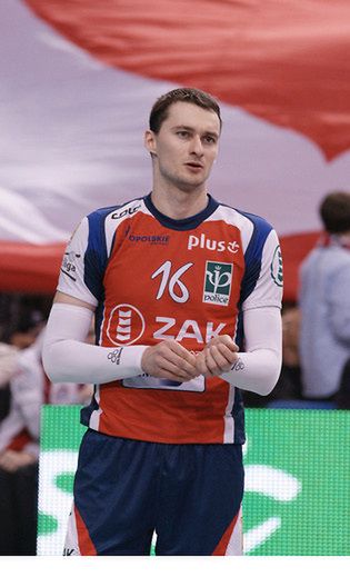 Michał Ruciak ma nadzieję, że jego zespół przywiezie z Gdańska komplet punktów