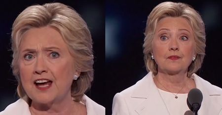 Clinton o Trumpie: "Chce, żebyśmy bali się przyszłości!"