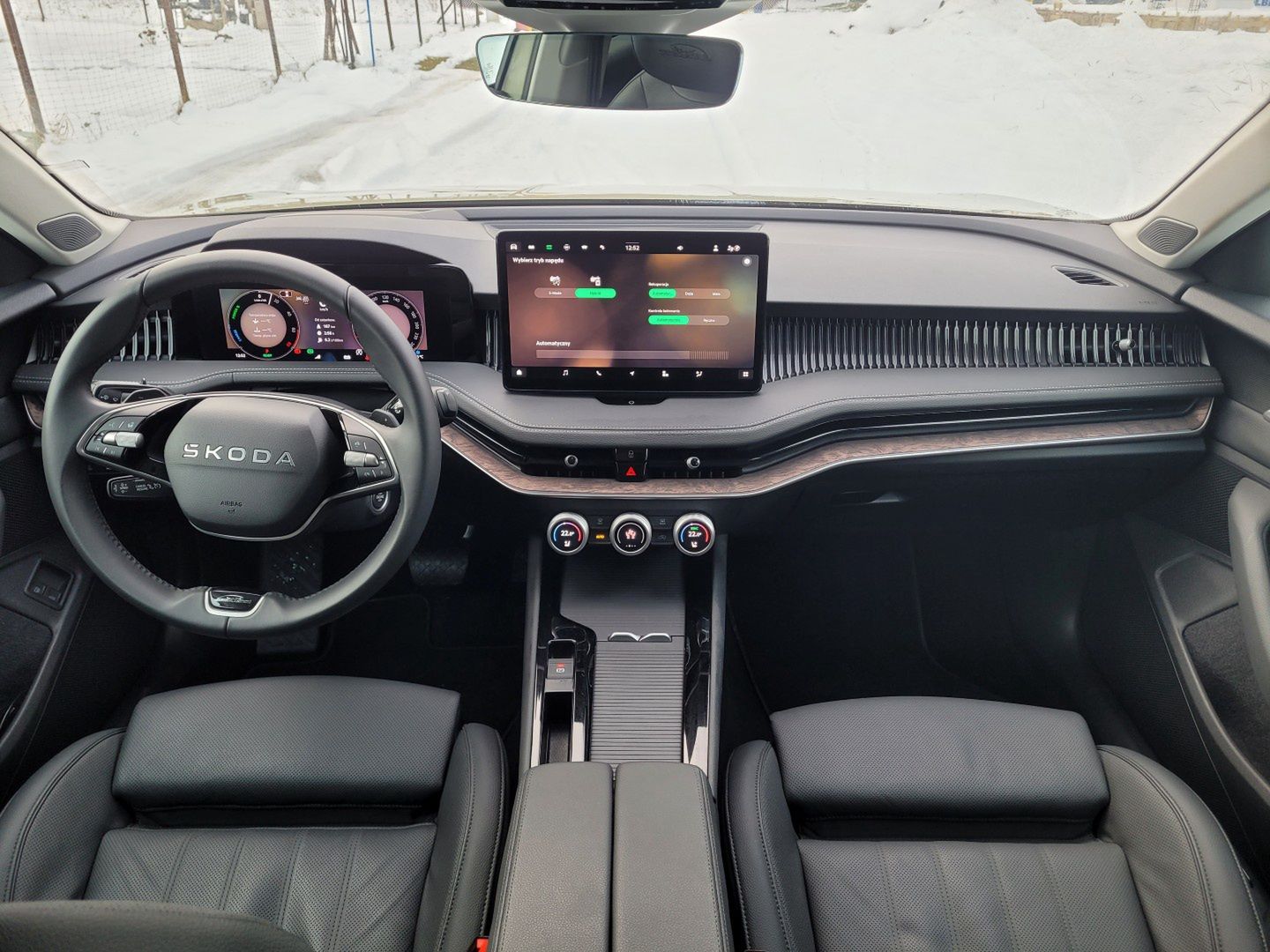 Škoda Superb 1.5 TSI Plug-In Hybrid