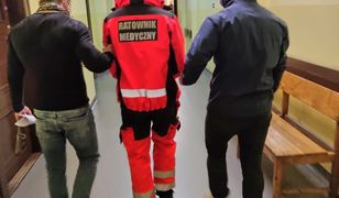 Fałszywy ratownik wyłudzał sprzęt z aptek. Zastawiał go w lombardzie