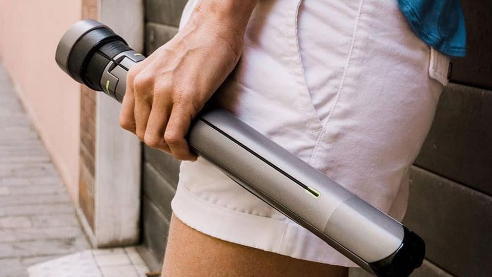 Lumapod to najszybciej rozkładany statyw na świecie 1