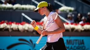 Nie dała szans Czeszce. Świątek wskazała, co ją najbardziej ucieszyło