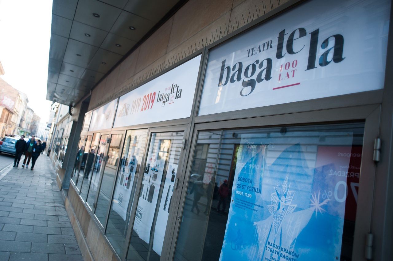 Kraków: Bagatela w nowym sezonie stawia na znane nazwiska