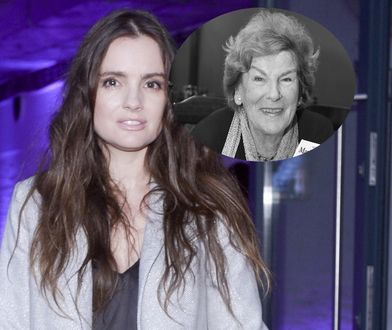 Niklińska pożegnała Koterbską. Wspomina także o Piotrze Machalicy