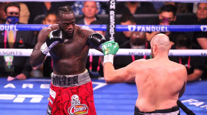 Boks: Gala w Wichita - waga ciężka: Deontay Wilder - Tyrrell Herndon