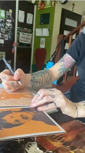 Tak mieszka Agnieszka Chylińska